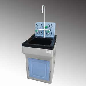 791人付款天猫实验室化验室pp高密度耐酸碱水槽水池水盆送下水水槽台