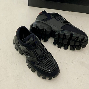 怪品味 新品现货 prada/普拉达 cloudbust thunder车轮厚底老爹鞋