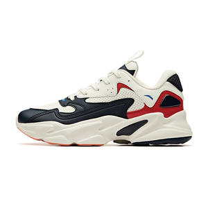 安踏女老爹鞋2019新款秋冬女鞋复古官方旗舰店潮流运动鞋子休