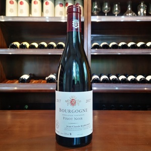 domaine ramonet bourgogne rouge2017拉蒙内酒庄勃艮第干红 原瓶