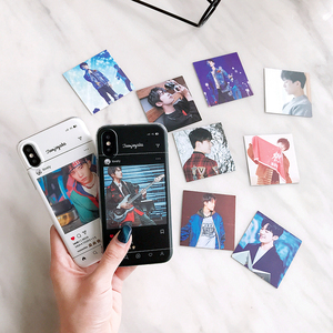 易烊千玺手机壳小卡片】易烊千玺手机壳小卡片