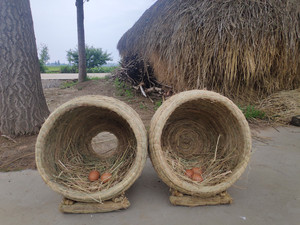 00345人付款淘宝鸽子窝草窝鸽子用品用具鸡窝巢盆鸽子蛋窝信鸽用品鸽