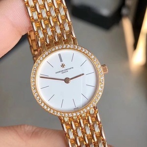 江诗丹顿女表正品机械表