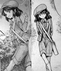 hball【东方project】射命丸文cos 文文记者服 同人版cos