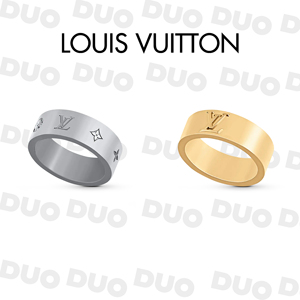 lv项链路易威登三合一戒指银色链条男女吊坠情侣礼3人付款2888