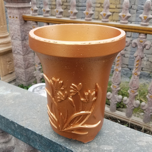 花盆模具盆水泥模具圆桶欧式塑钢盆景现浇模型混凝土自制磨具加厚