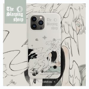 猫泽之岛手机壳