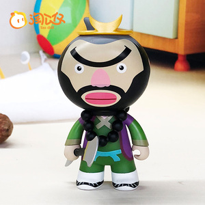 西游记降魔沙僧生日礼物汽车摆件 玩具模型淘公仔手办玩偶礼物