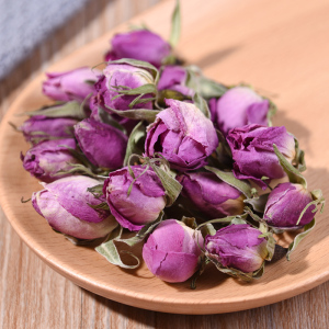 法兰西玫瑰花茶