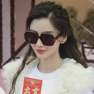 上野眼镜 dior新品signature s1u baby杨颖同款永恒系列迪奥墨镜