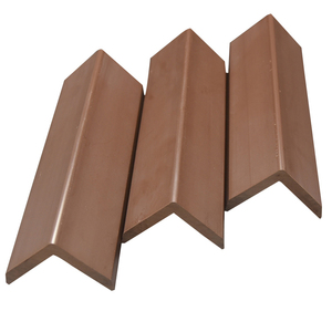 塑木地板户外阳角包边条l型包角线条装饰条防腐木收边条木塑配件