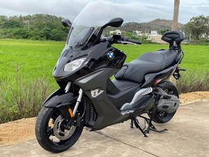 进口宝马c650大踏板雅马哈大排重机长途旅行巡航大绵羊大船摩托车