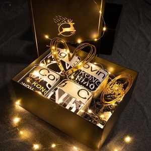 男士内裤花束礼盒七夕礼物品男生生日送男朋友走心实用创意情人节