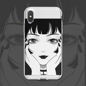 小米8手机壳富江