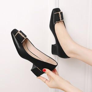 【女士方口皮鞋浅口】女士方口皮鞋浅口品牌,价格 - 阿里巴巴