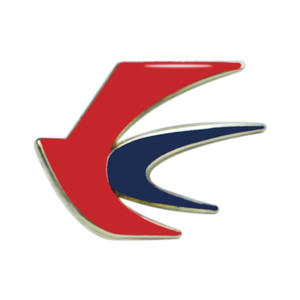 中国东方航空标识小徽章 东航机组飞行员空姐金属纪念徽章 小勋章