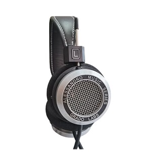 grado/歌德 alessandro 爱丽丝m2x 头戴式hifi耳机出街便携国行