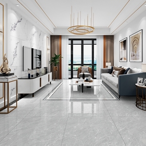 客厅地砖超白耐磨800x800佛山新款钻石釉瓷砖室内地板砖现代轻奢