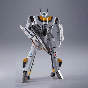 现货 万代 dx超合金 vf-1s 罗伊 福卡机 福克 女武神 太空堡垒