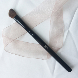 mac小马毛便携款斜角眼影刷275se 鼻影刷晕染刷高光刷化妆刷