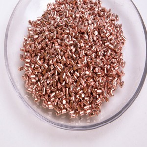 铜粒 电解铜粒 高纯铜粒 电镀专用 磷铜球300目