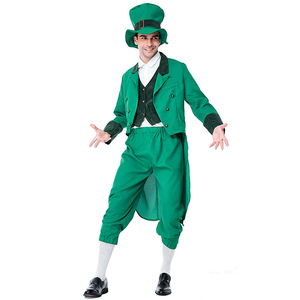 圣帕特里克节精灵