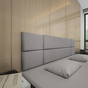 床头软包贴防撞护墙炕围子简约儿童靠背坐垫自粘现代房榻榻米墙围