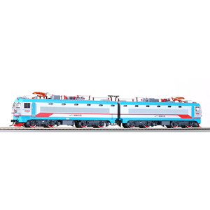 全新ce00406百万城ss4g韶山4改电力机车(#0406,朔黄铁路)2010出品