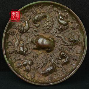 【海兽葡萄铜镜】海兽葡萄铜镜品牌,价格 - 阿里巴巴