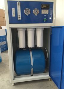 实验室过滤超纯50升医疗化验商用工业蒸馏水去离子水机卫生医院用