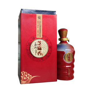 三沟芝麻香白酒