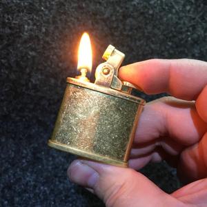 佐罗按压式煤油打火机 老式怀旧复古打火机 砂轮煤油打火机 包邮