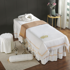 美容院床上用品面套