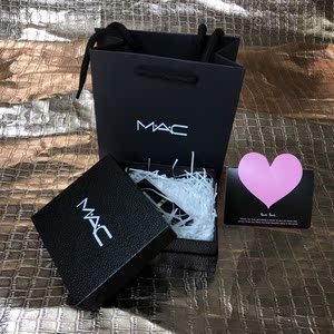 mac口红包装礼盒