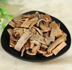 100g正品秦皮中药材泡茶岑皮接骨秦白皮 蜡树皮 梣皮可打粉中草药