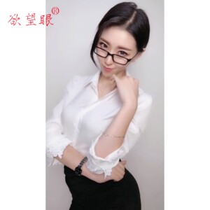 影楼道具眼镜框