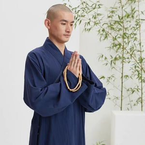 003人付款淘宝劲松僧服长褂男大褂出家人和尚僧人僧侣僧衣春秋僧袍女