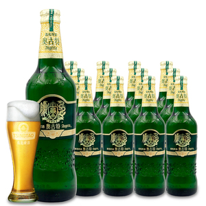 青岛啤酒奥古特480