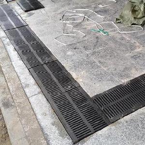 室外泳池明沟下水道宾馆雨水口排水盖养殖场庭院排水沟盖板管道