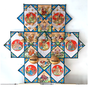 板鹞风筝哨口风筝民间工艺品