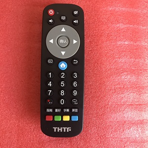 适用THTF清华同方电视机遥控器RC-TFN001 LE-43TM6800 50TM6800