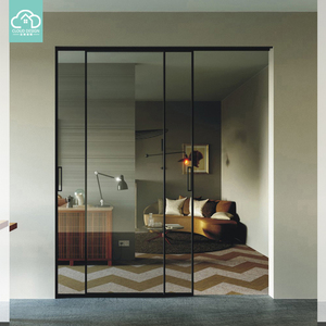 客厅拉门隔断滑移门推拉