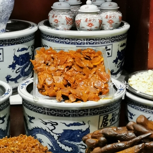 六必居酱菜散装