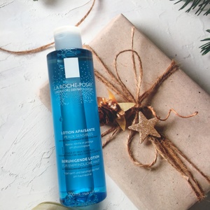 法国理肤泉均衡清润柔肤水200ml 立润保湿爽肤水 补水保湿