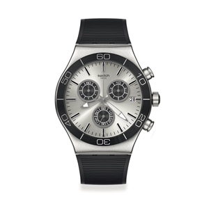 swatch (斯沃琪)瑞士手表 irony金属系列