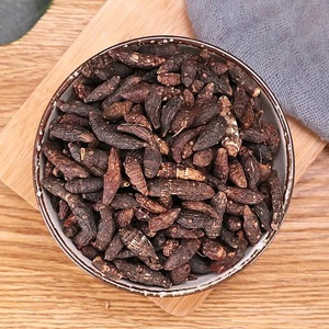 安国中药材市场批 发香附个去毛香附子1000克另有醋香附