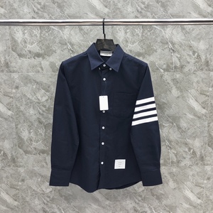 三杠外套女宽松春