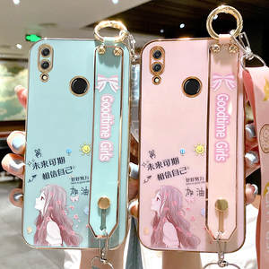 华为荣耀8x手机壳8xmax保护jsn一al00a硅胶套jsnalooa全包are防摔x8