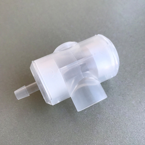 香港永胜医疗气切人工鼻气管切开一次性使用热湿交换过滤器hme-t