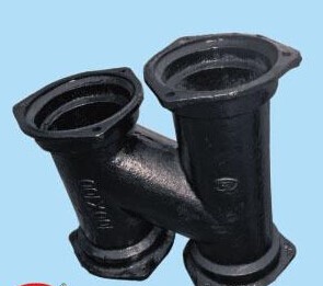 柔性排水管管件 b型·h管 柔性铸铁管接头 柔性铸铁管配件